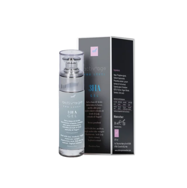 activage pro level 3ha gel oti
