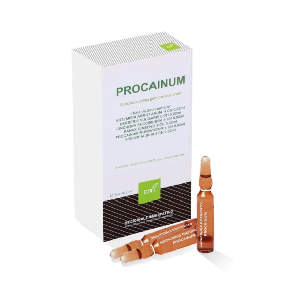 procainum oti