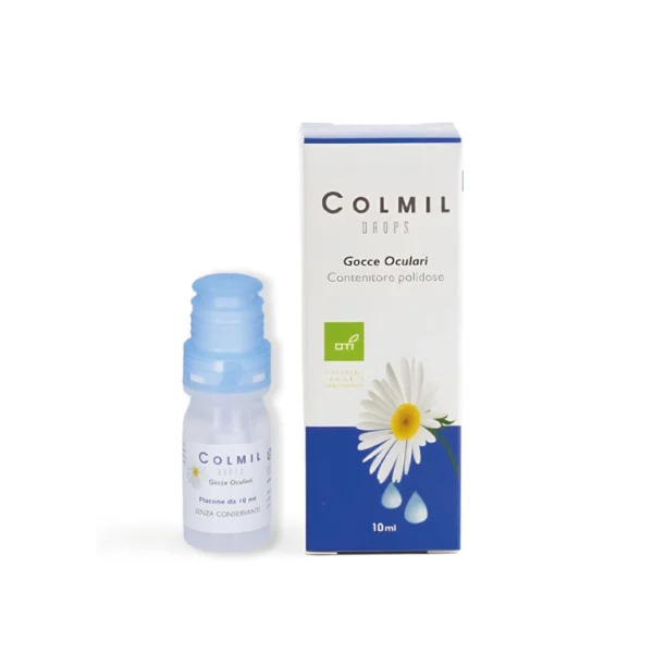 colmil gocce oculari oti
