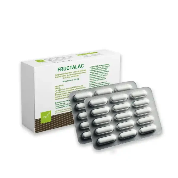 fructalac oti