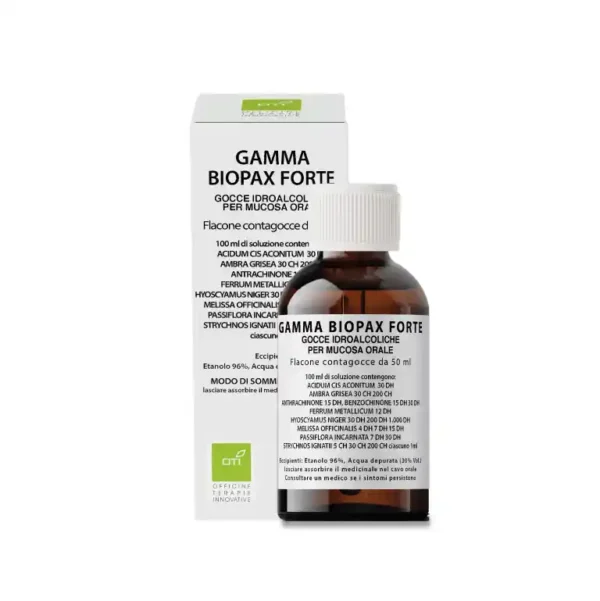 gamma biopax forte oti