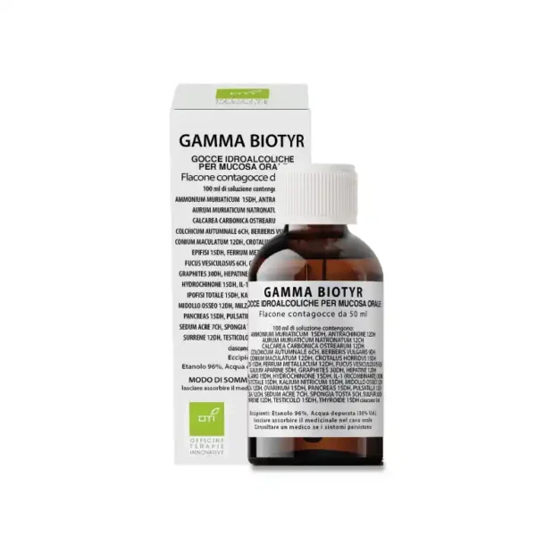 gamma biotyr oti